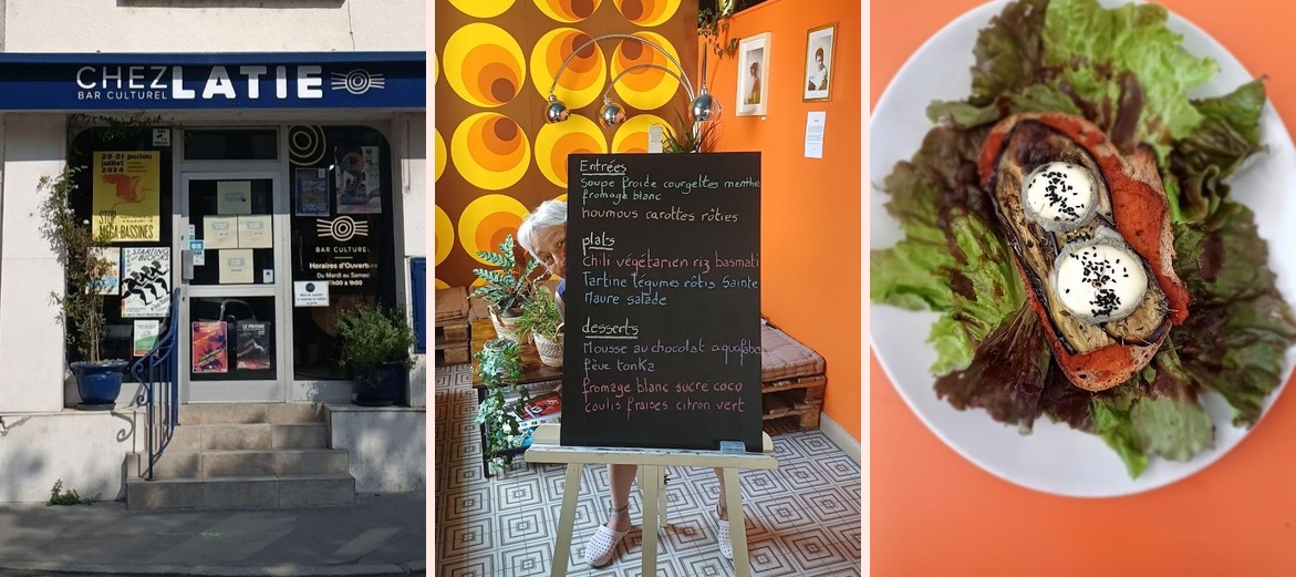 Chez Latie - Photo 1